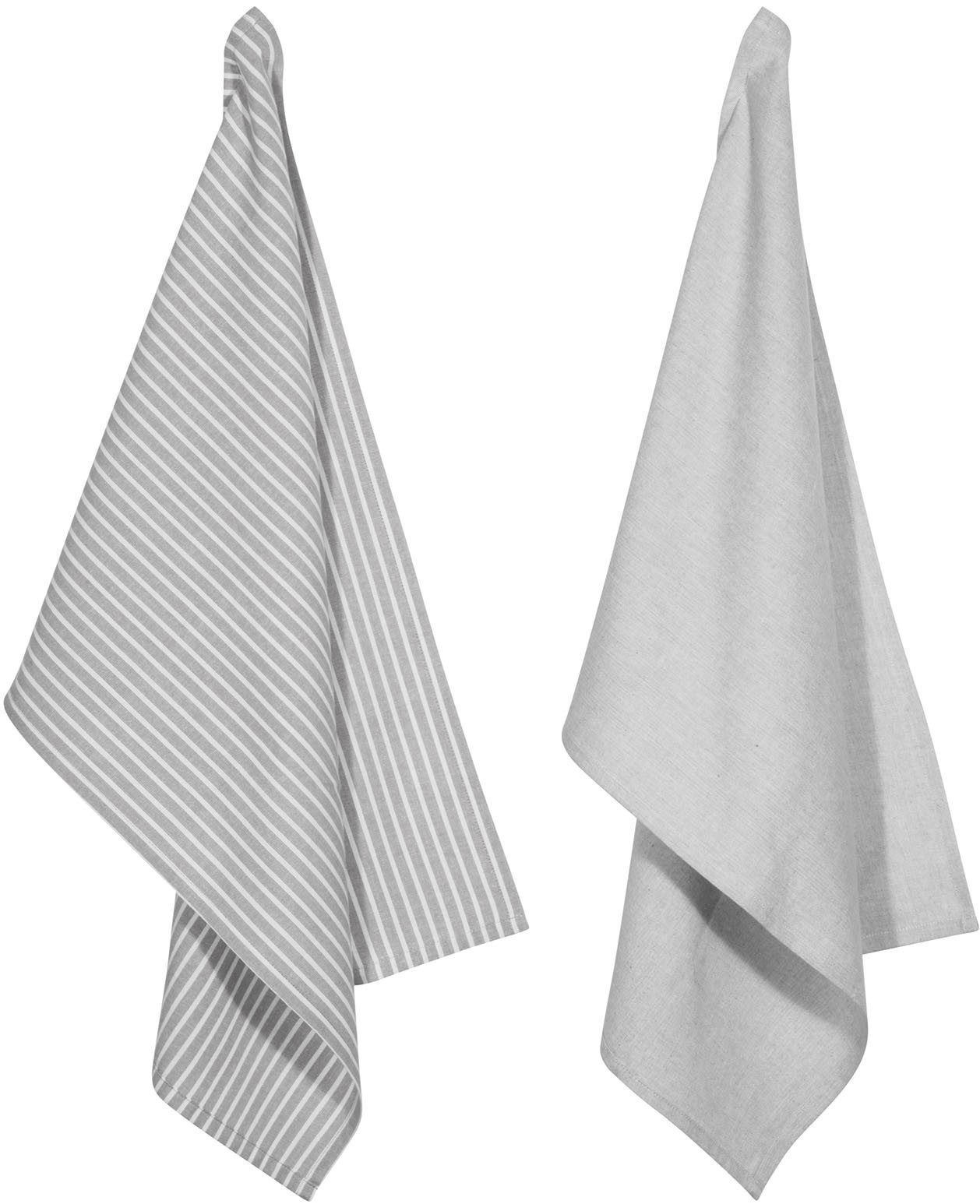 PAD Geschirrtuch Fiora vs. Leda, (Set, günstig online kaufen