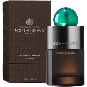 Molton Brown Eau de Parfum Wild Mint & Lavandin E.d.P. Nat. Spray