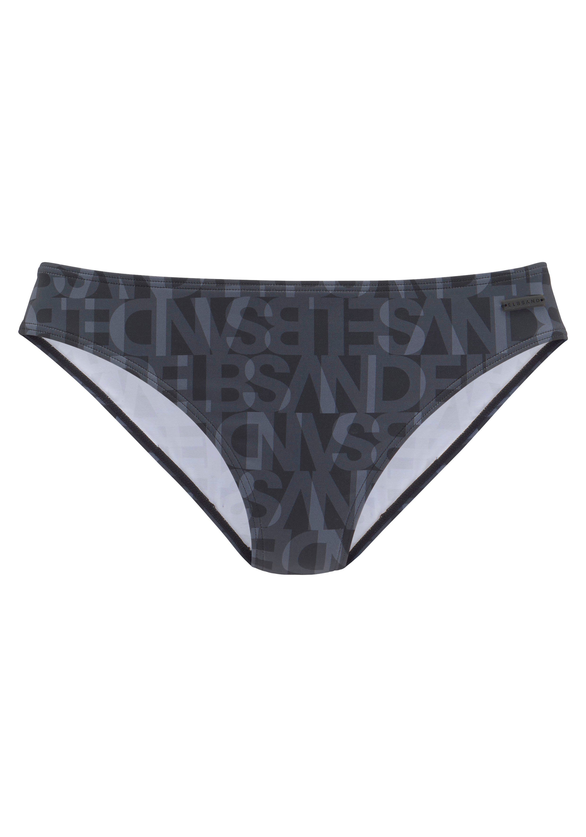 Elbsand Bikini-Hose Letra mit tollem Wording. € 29,99