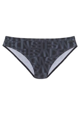 Elbsand Bikini-Hose Letra mit tollem Wording