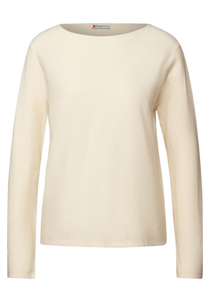 STREET ONE Wollpullover STREET ONE / günstig online kaufen
