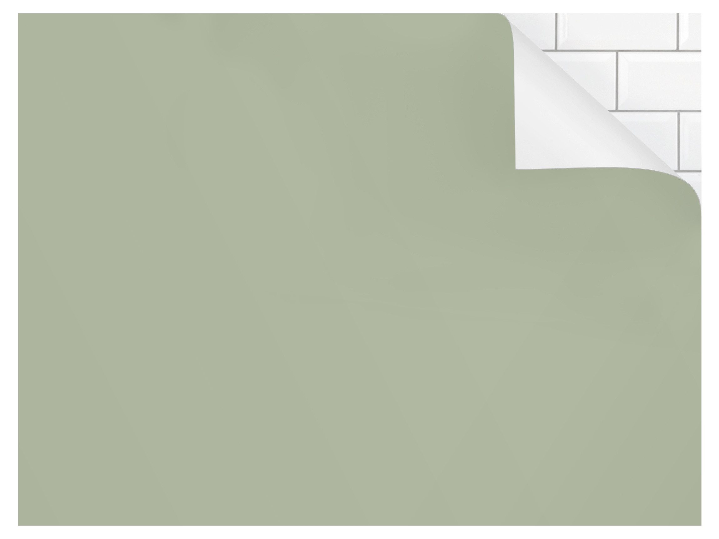 Bilderdepot24 Badrückwand grün fugenlose Wandverkleidung Bad günstig online kaufen