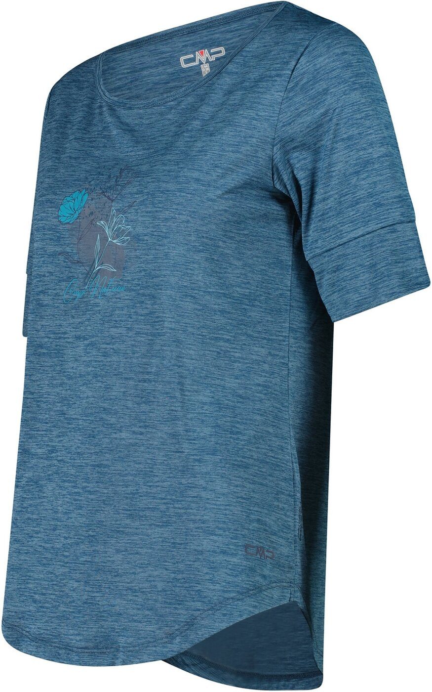 CMP Funktionsshirt WOMAN T-SHIRT M789