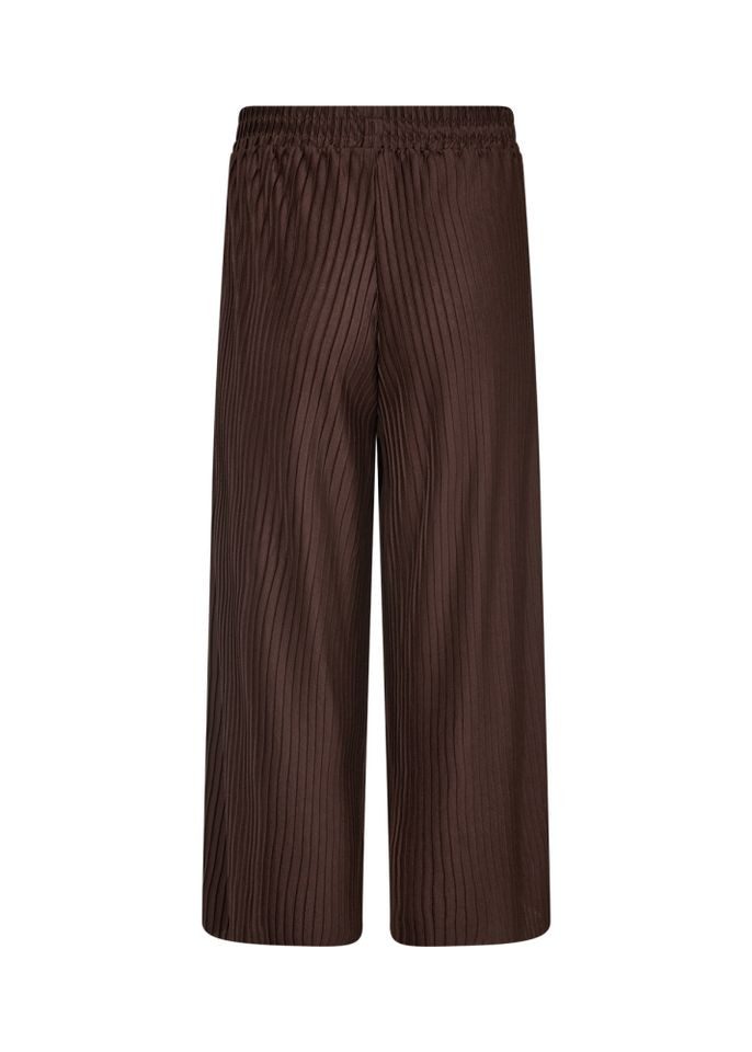 soyaconcept Stoffhose - Festliche Culotte aus günstig online kaufen
