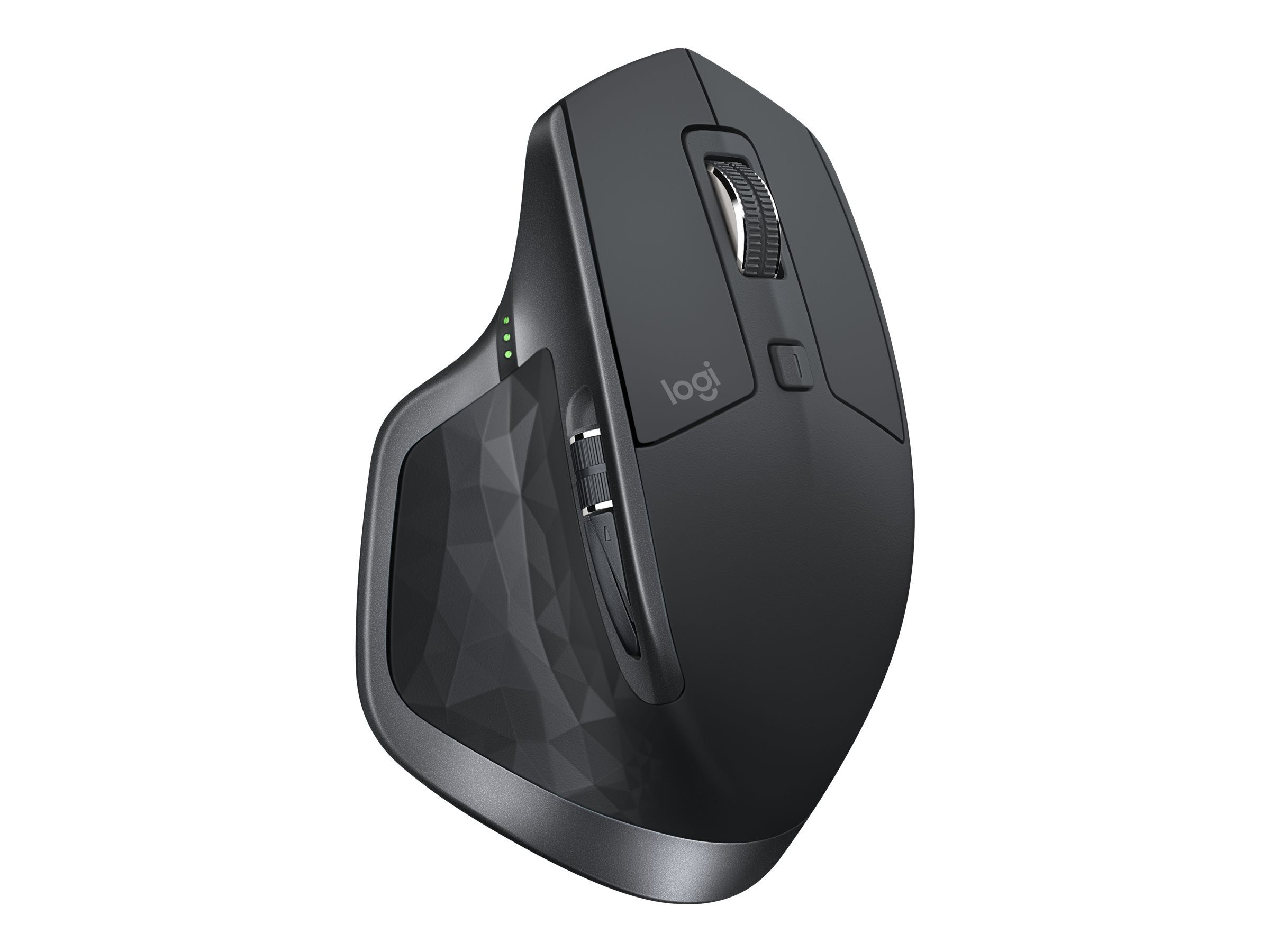 LOGITECH MX Master 2S Wireless Mouse - GRAPHITE - EMEA Maus