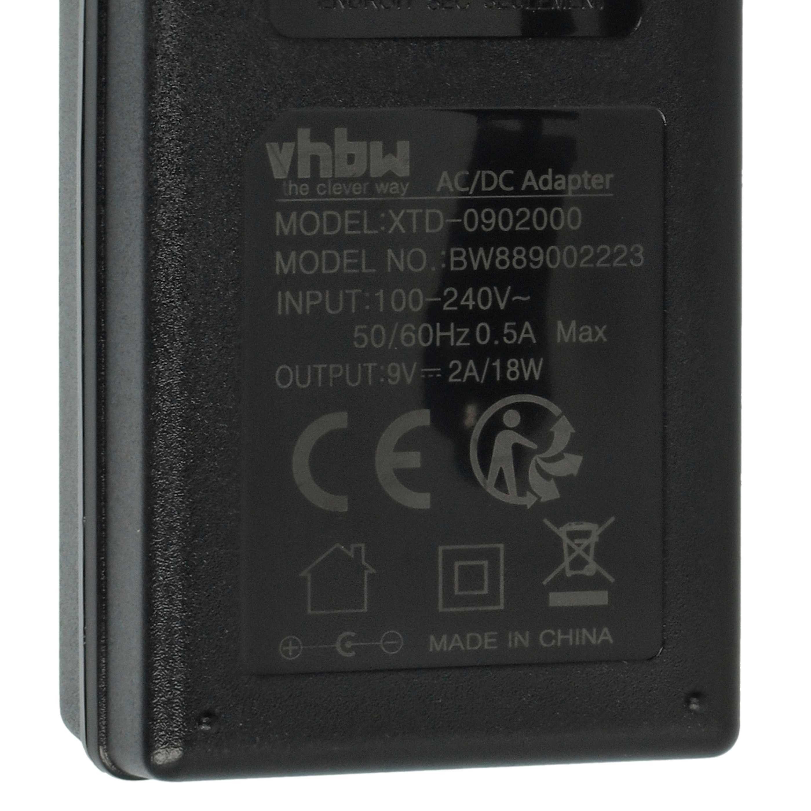 HQRP Sustain Pedal Foot Switch Style compatible with Casio CTK-519