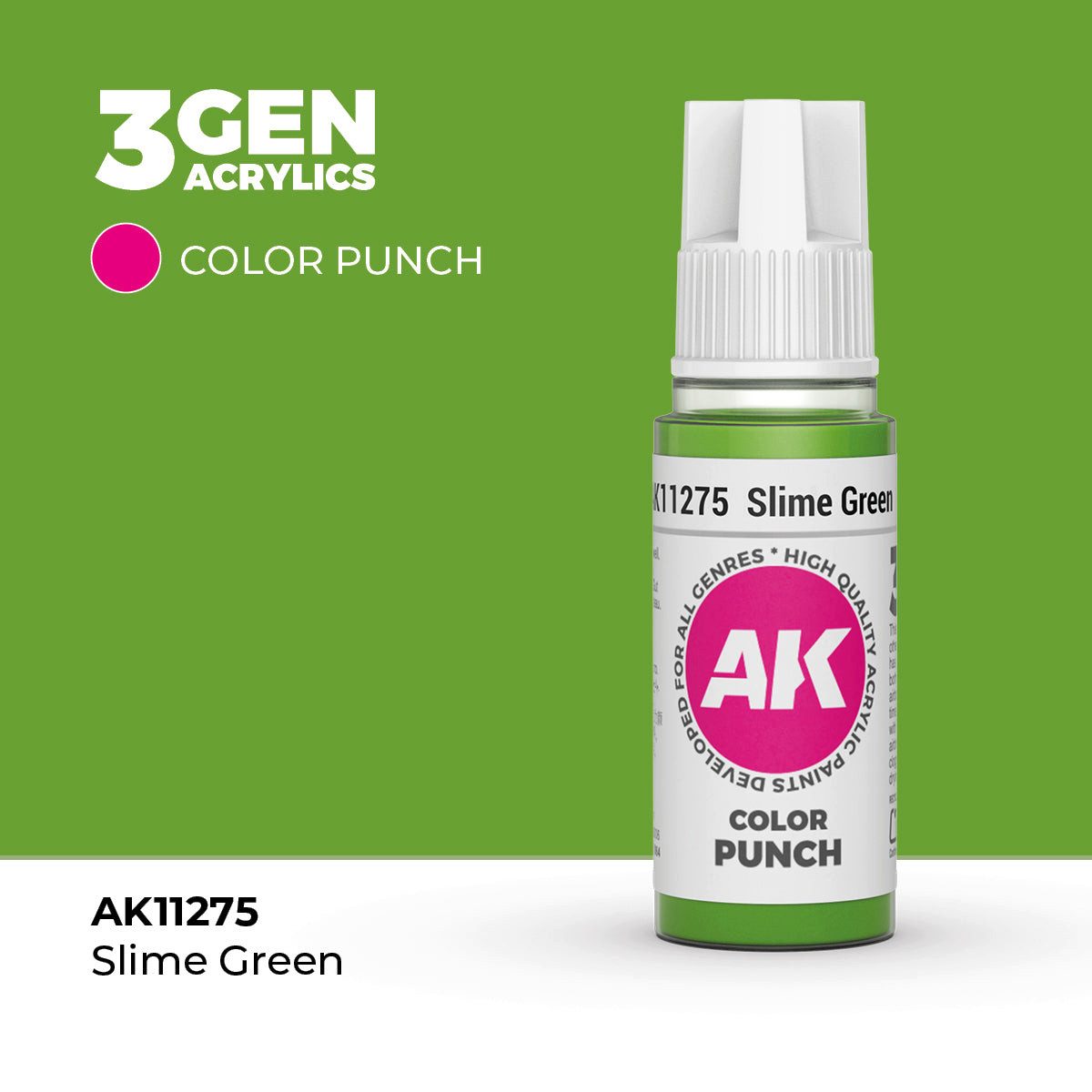 AK Interactive Spielfigur AK Interactive Slime