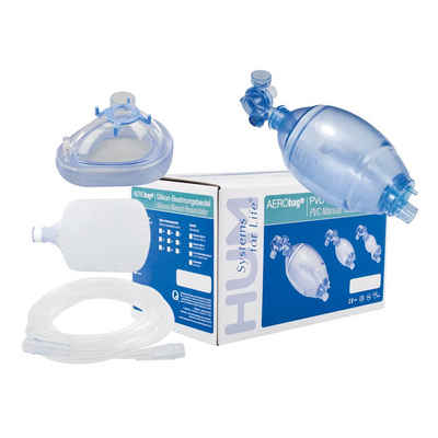 SANISMART Erste-Hilfe-Set PVC mit einer Maske Erwachsene