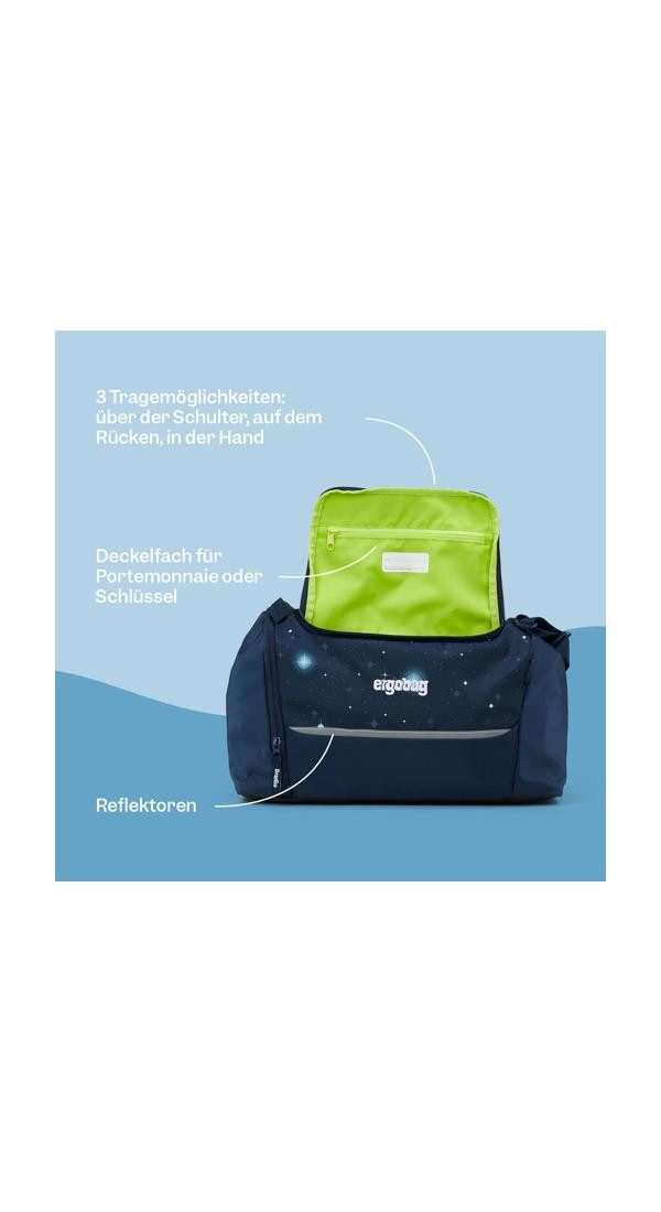 ergobag Sporttasche Sporttasche (1-tlg., Sporttasche)