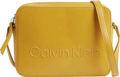 Calvin Klein Mini Bag CK SET CAMERA BAG, in schlichtem Design