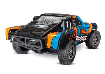 Traxxas RC-Buggy Traxxas Slash 4x4 Clipless VXL Ultimate orange 1/10 SC RTR