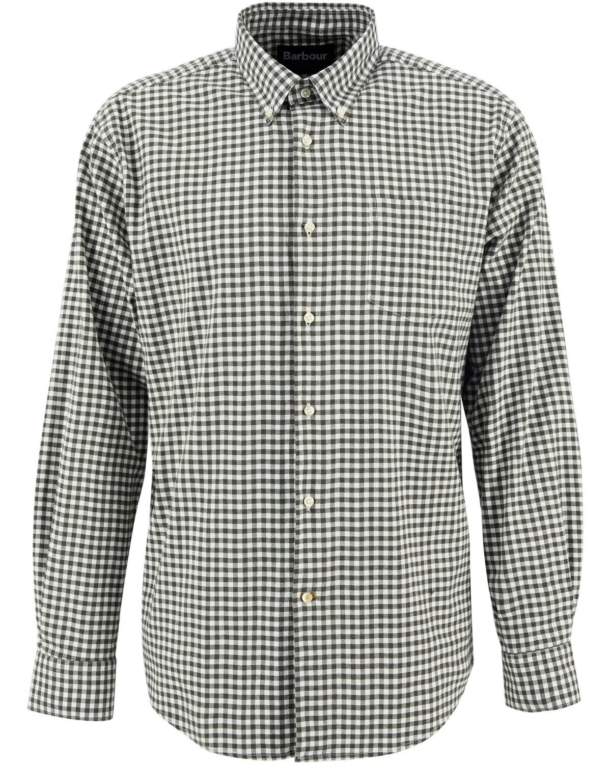 Barbour Flanellhemd Hemd Gingham