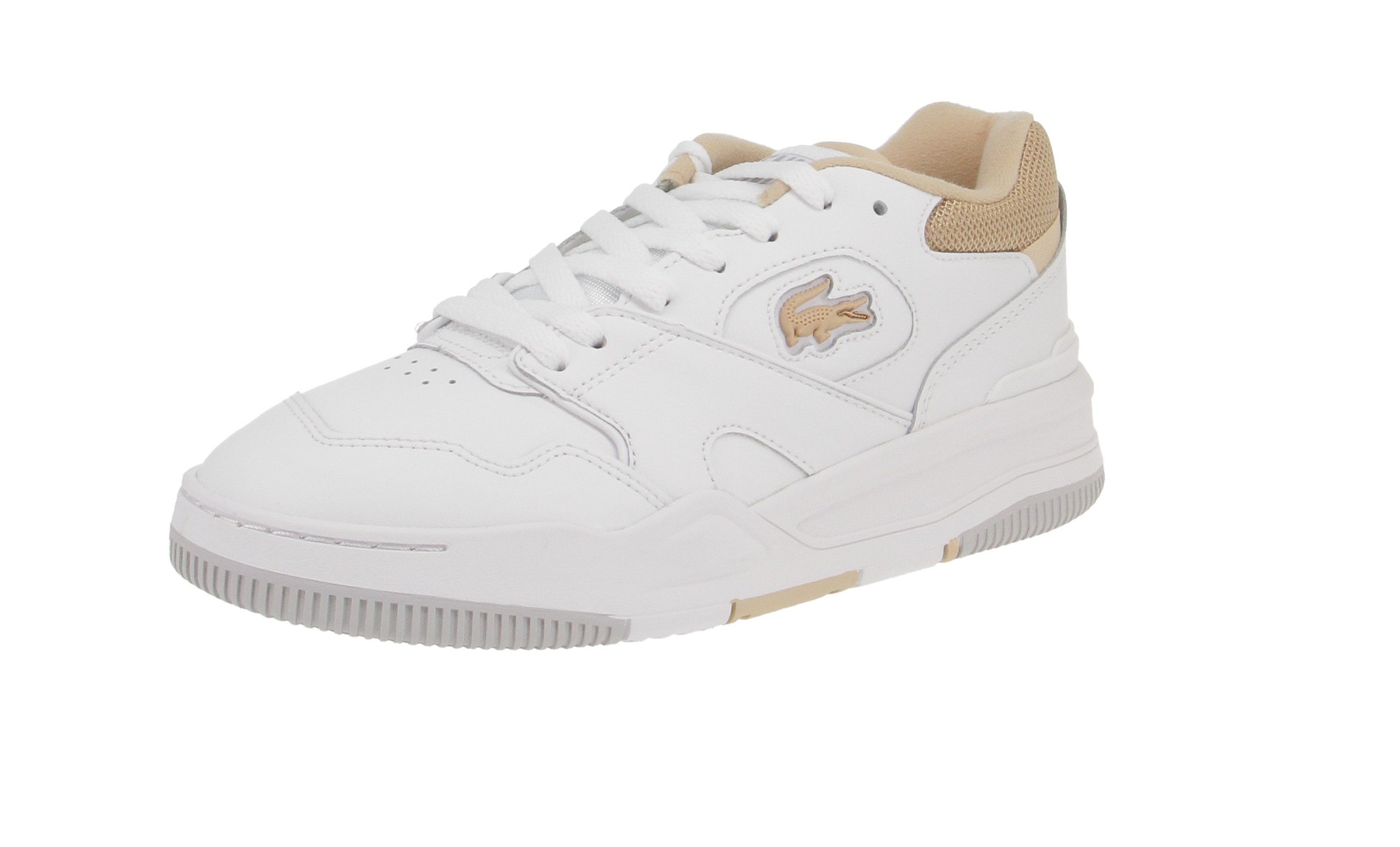 Lacoste 47SFA0057 Lineshot 124 2 SFA-2J8WhtBrw-38 günstig online kaufen