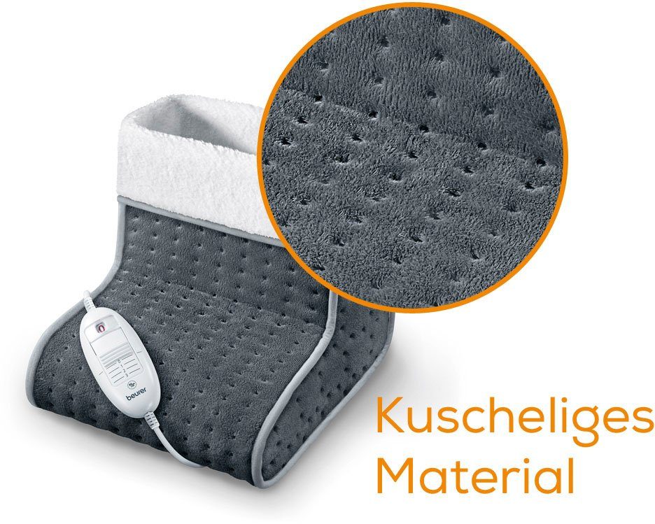 BEURER Elektrofußwärmer FW 20, Cosy