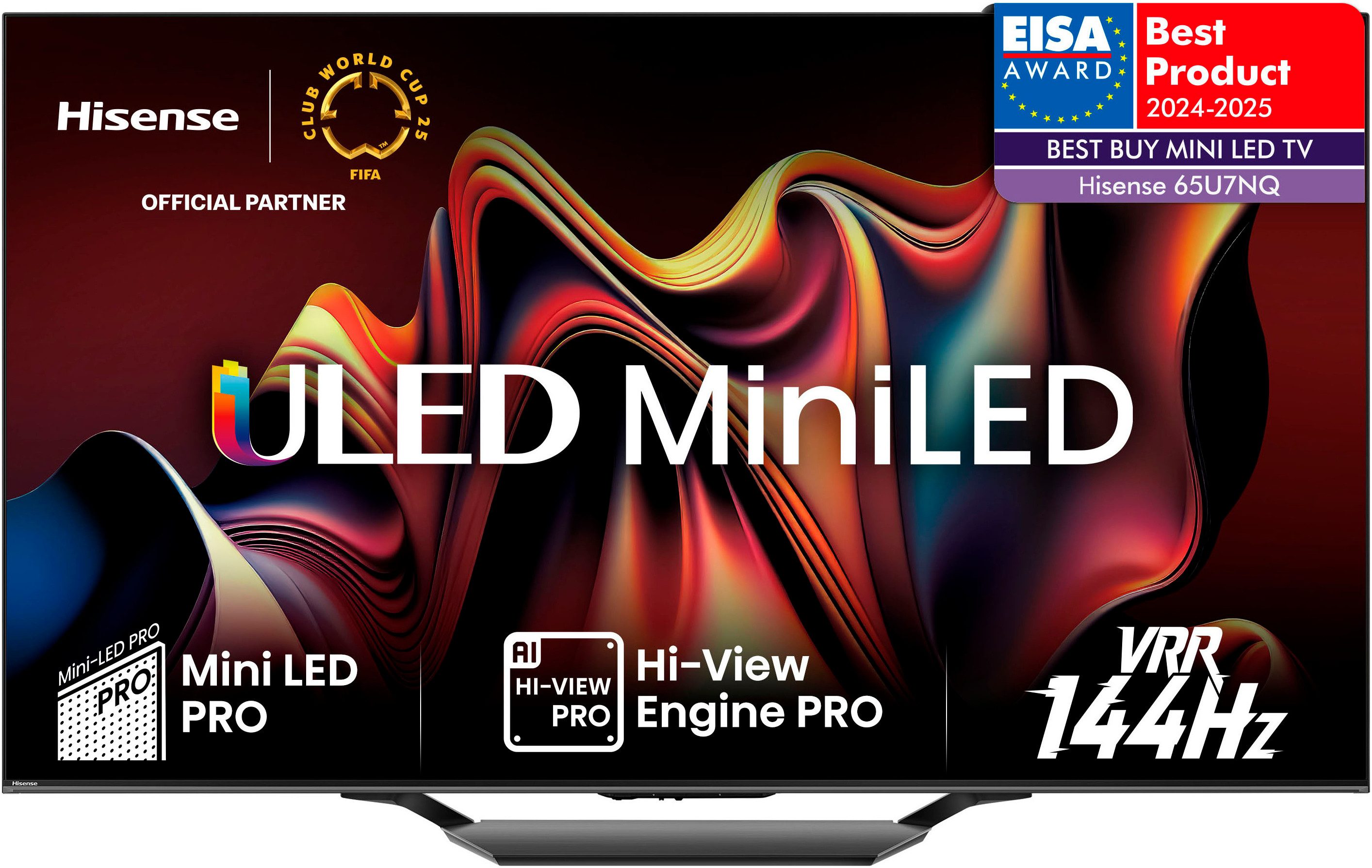 65U7NQ Mini-LED-Fernseher