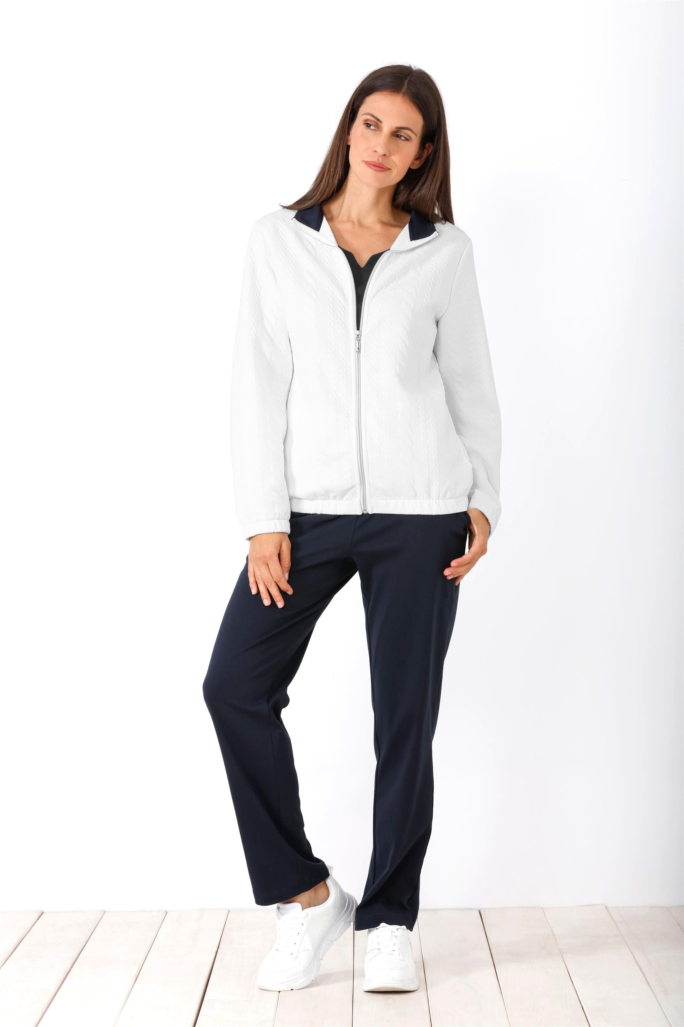 Hajo Hausanzug Damen Homewear Anzug