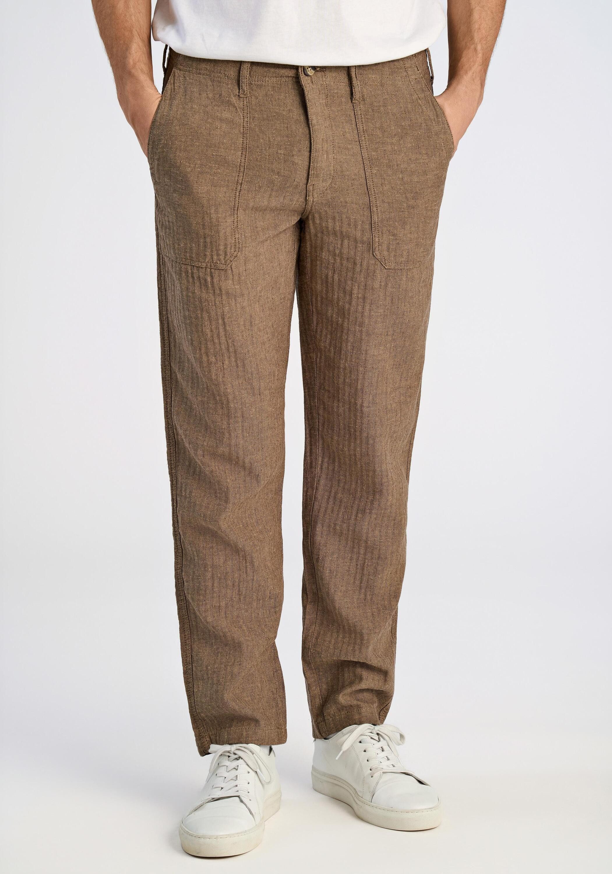 Leinenhose Leinenhose Relaxed Fit