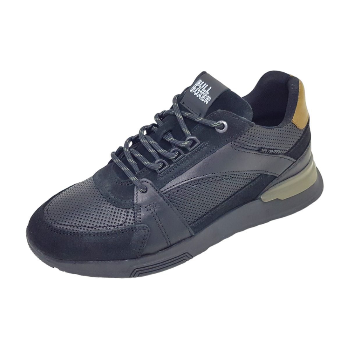 Bullboxer Schnürschuh