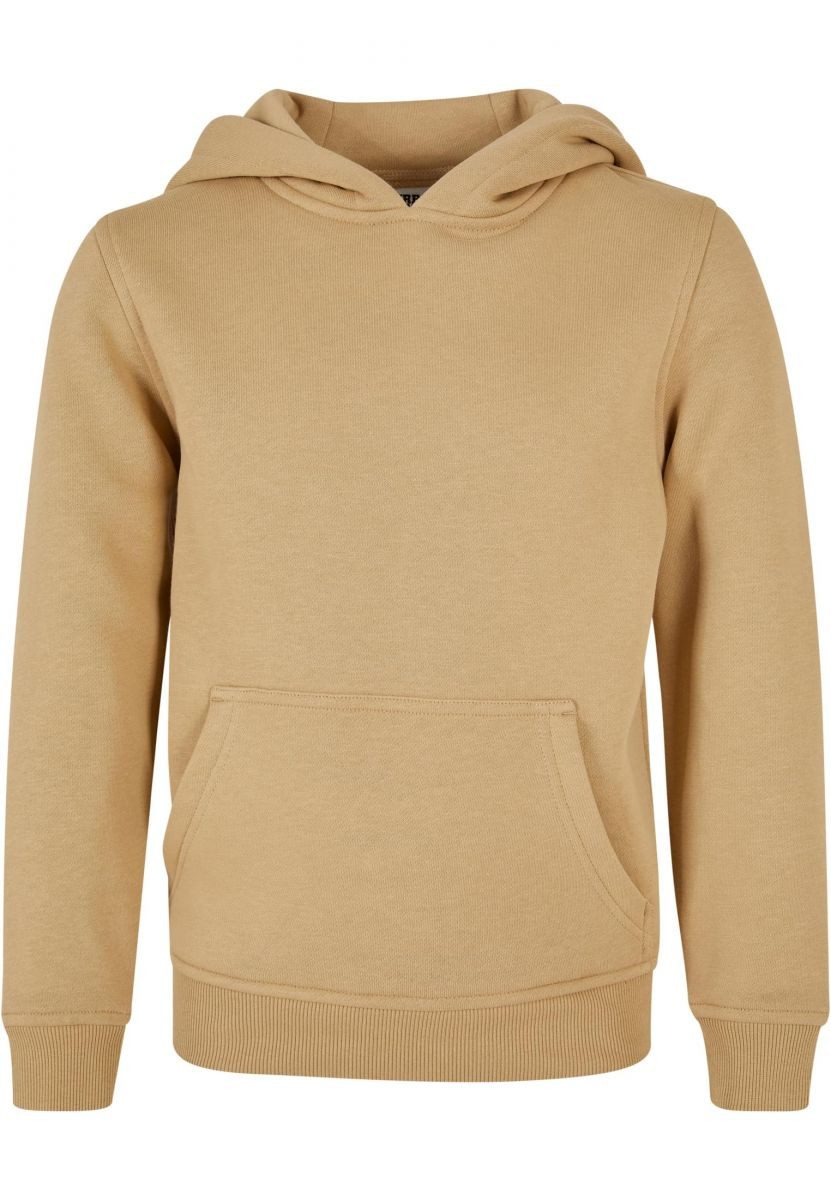 URBAN CLASSICS Kapuzenpullover Boys Basic Sweat Hoody Kapuzenpulli Jungen
