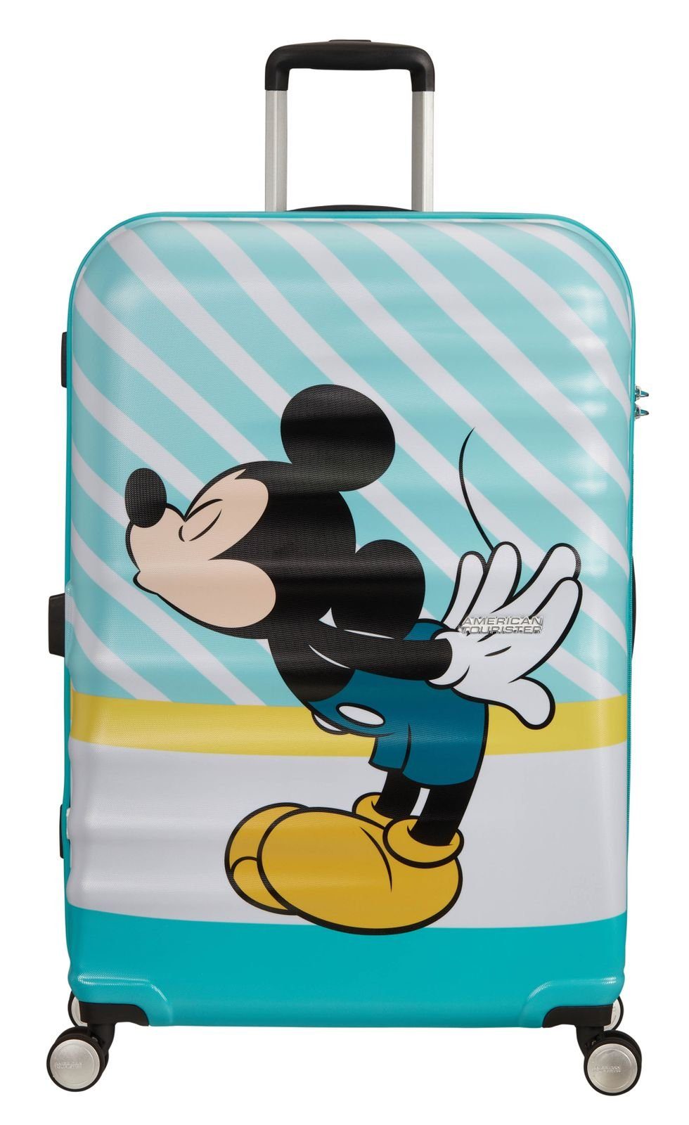 American Tourister® Hartschalen-Trolley Wavebreaker Disney, 4 günstig online kaufen