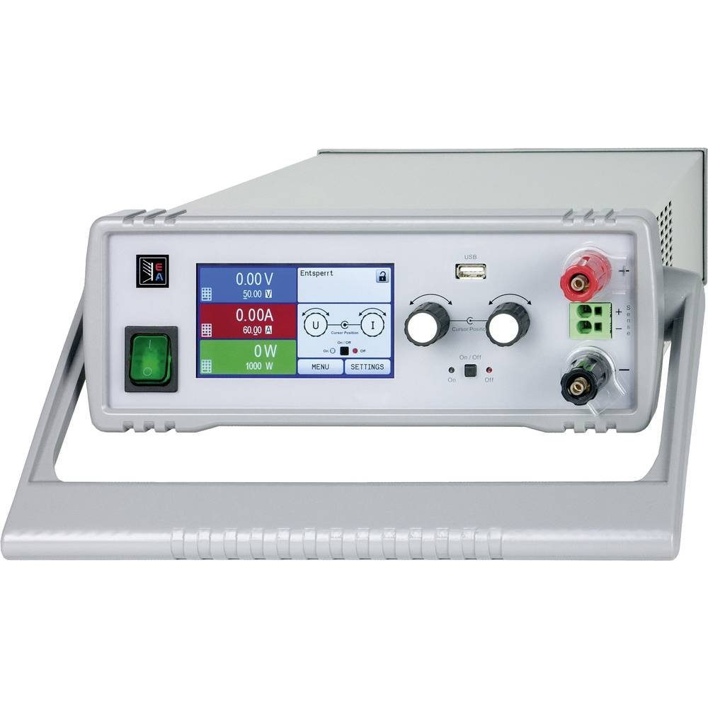 Labornetzgerät Serie EA-PSI 9000 DT Labor-Netzteil