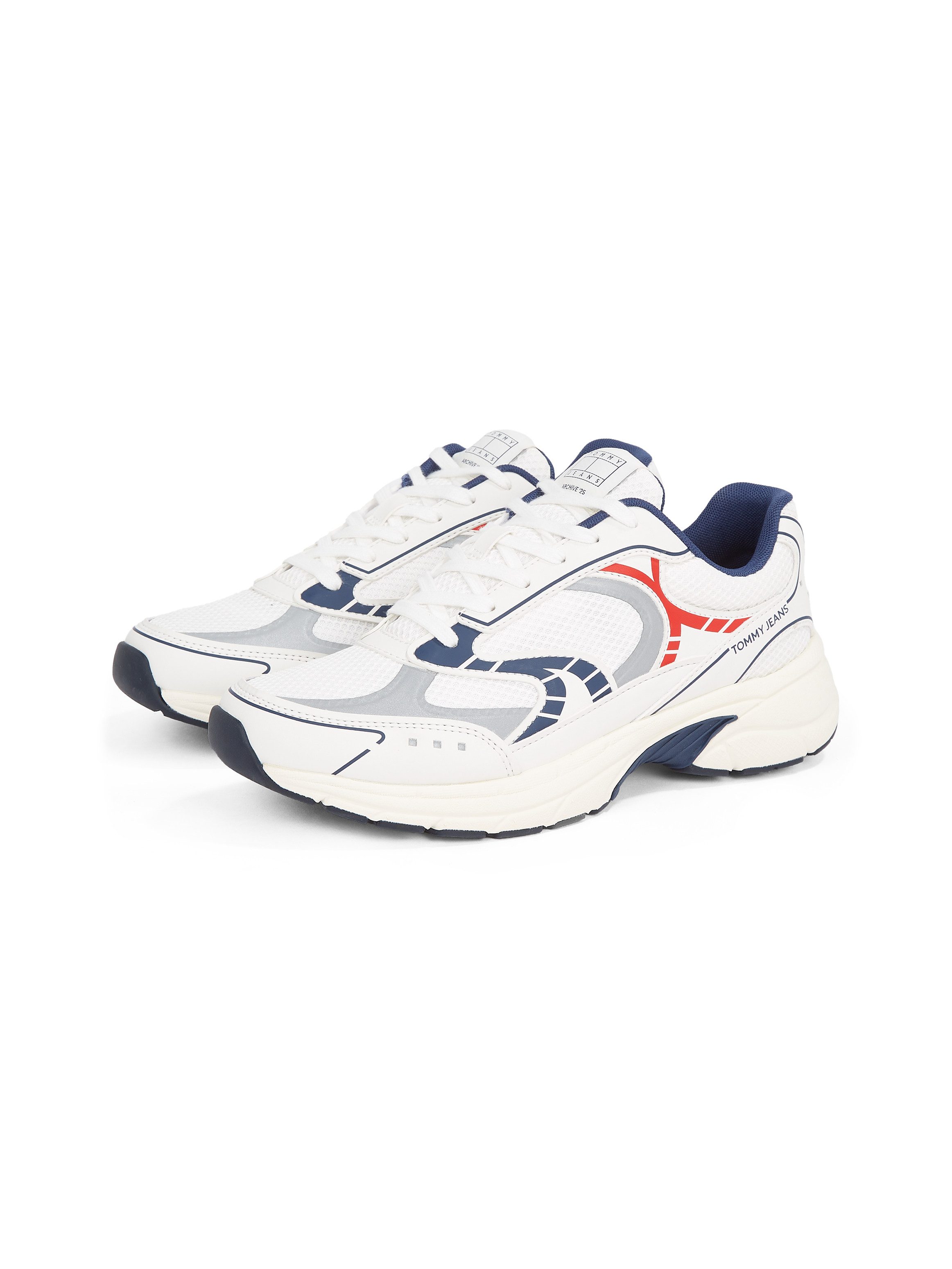 Tommy Jeans ARCHIVE'25 Sneaker, Freizeitschuh, Halbschuh, günstig online kaufen