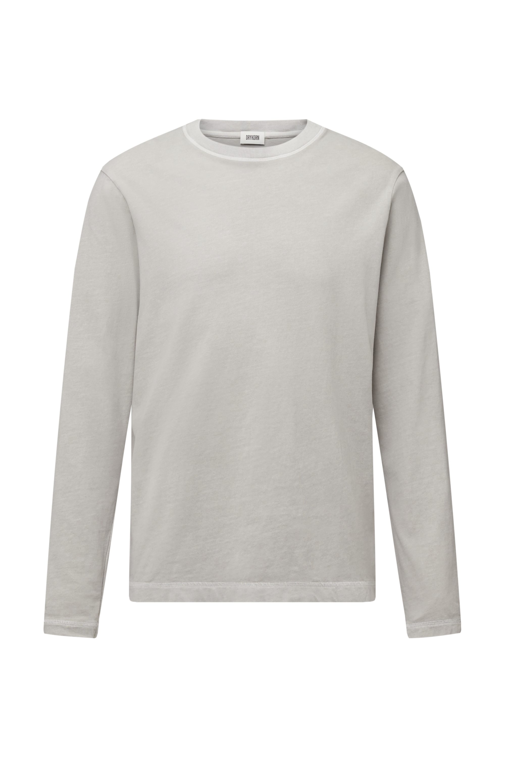 Drykorn Kurzarmshirt Langarmshirt TALDOR - Regular Fit