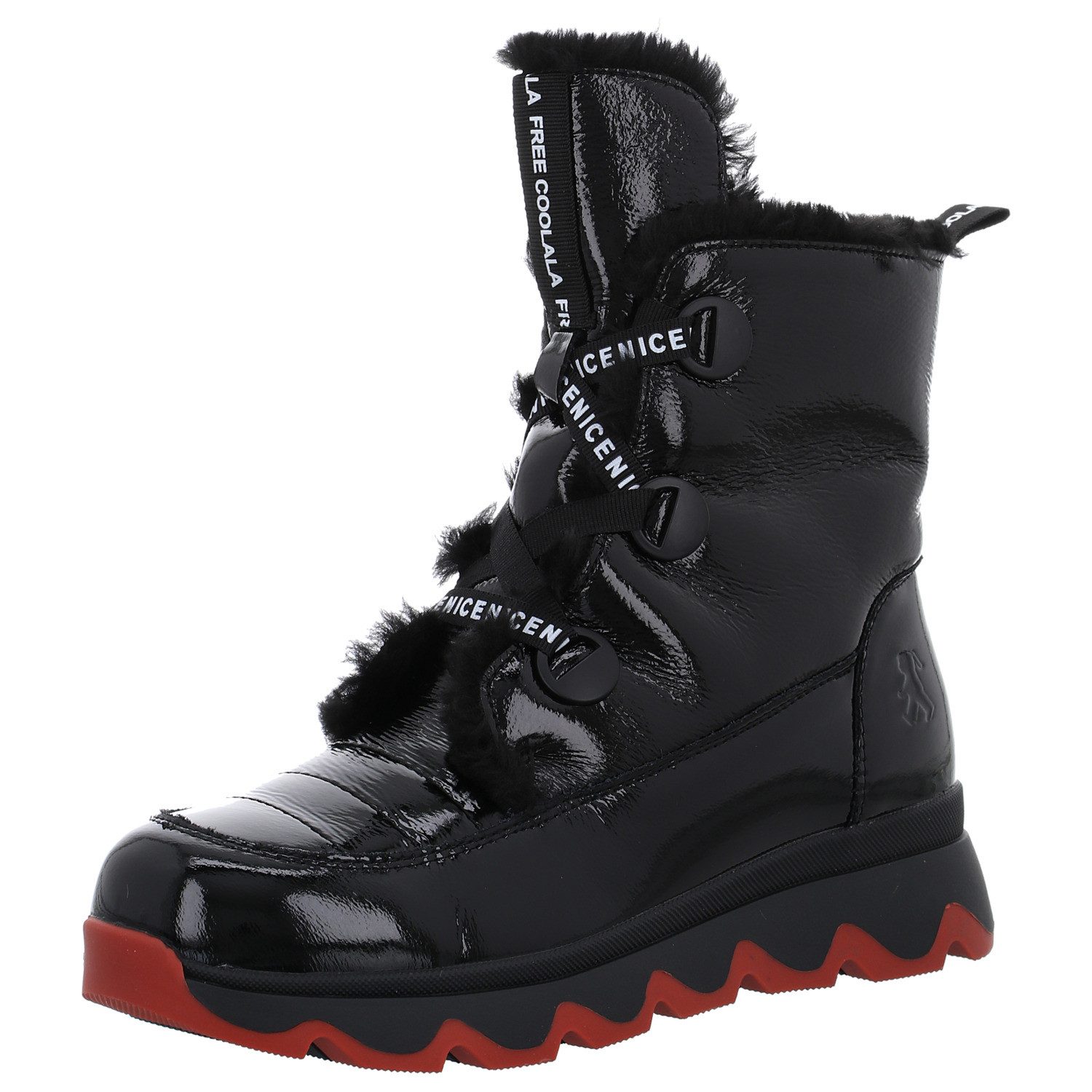 2GO FASHION Schnürstiefelette