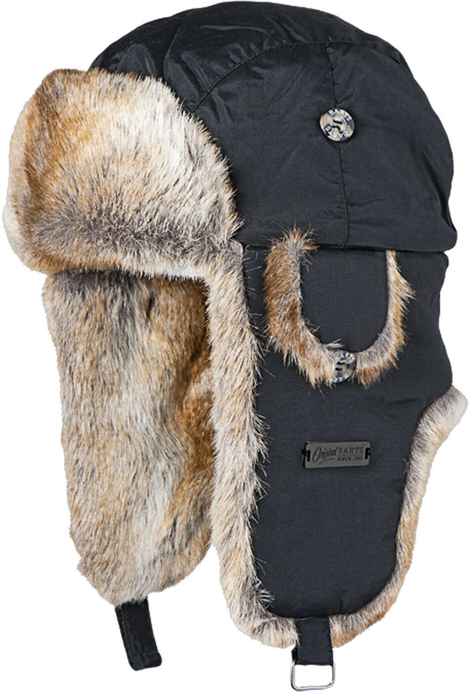 Barts Beanie Kamikaze 01 black günstig online kaufen