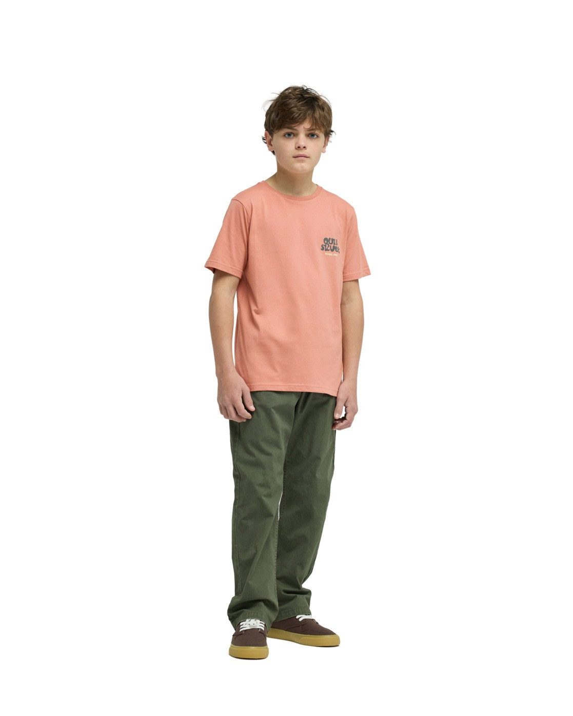 Quiksilver T-Shirt Fruits Tide – Bild 4 von 5