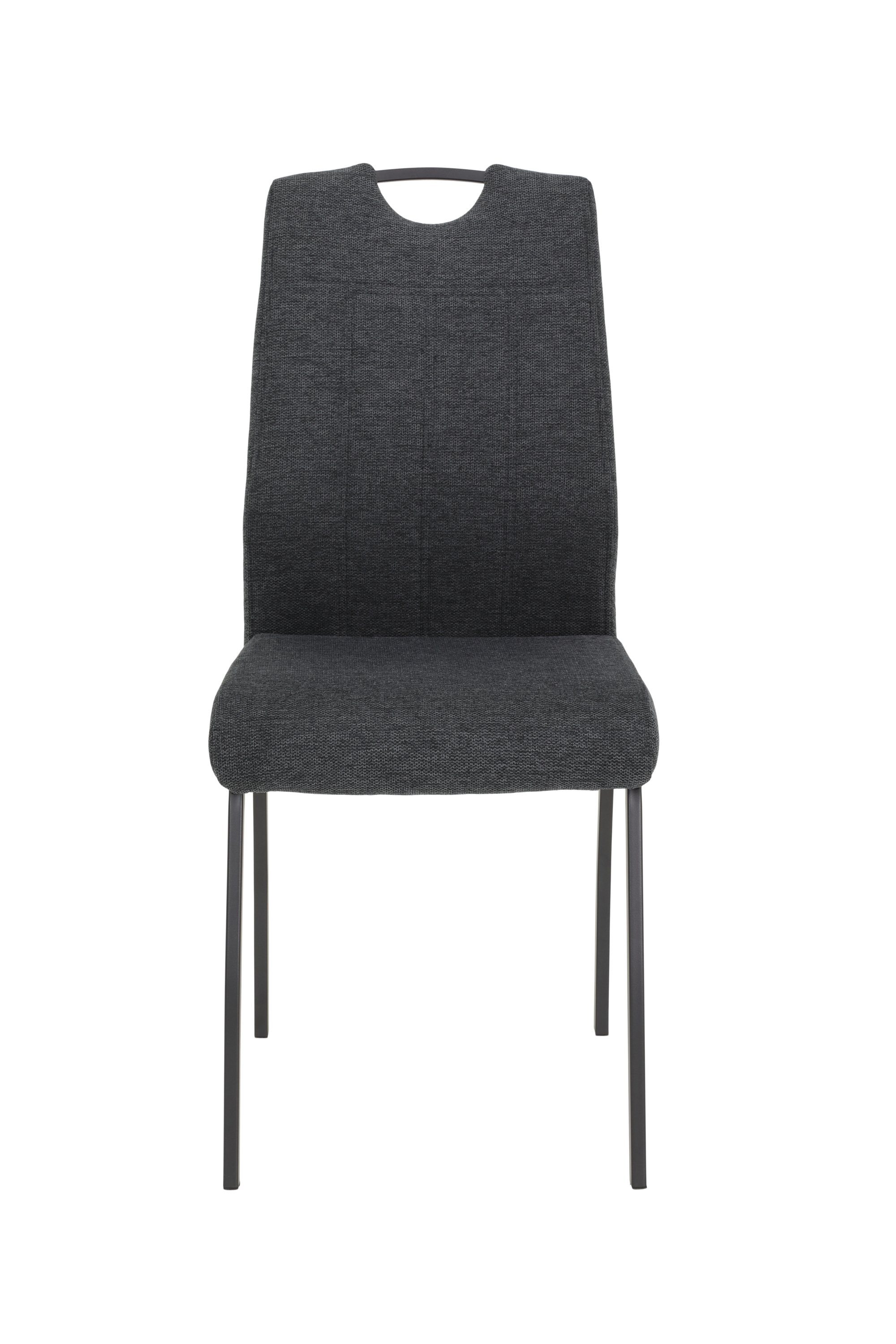 HELA Esszimmerstuhl HELA Polsterstuhl ELIF III 2er Set BHT 44x48x43 cm Esszimmerstuhl