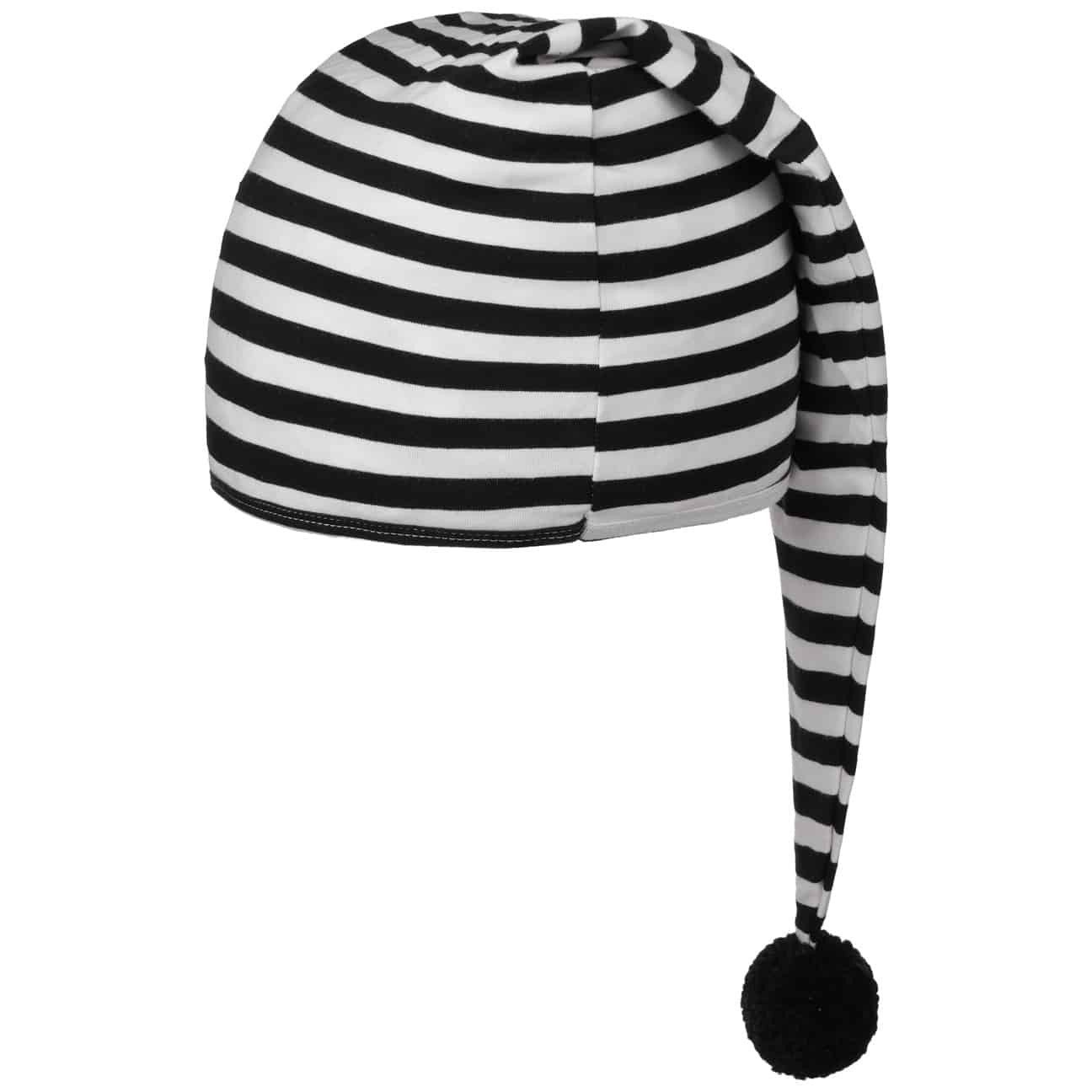 Lipodo Bommelmütze (1-St) Zipfelmütze Oversize