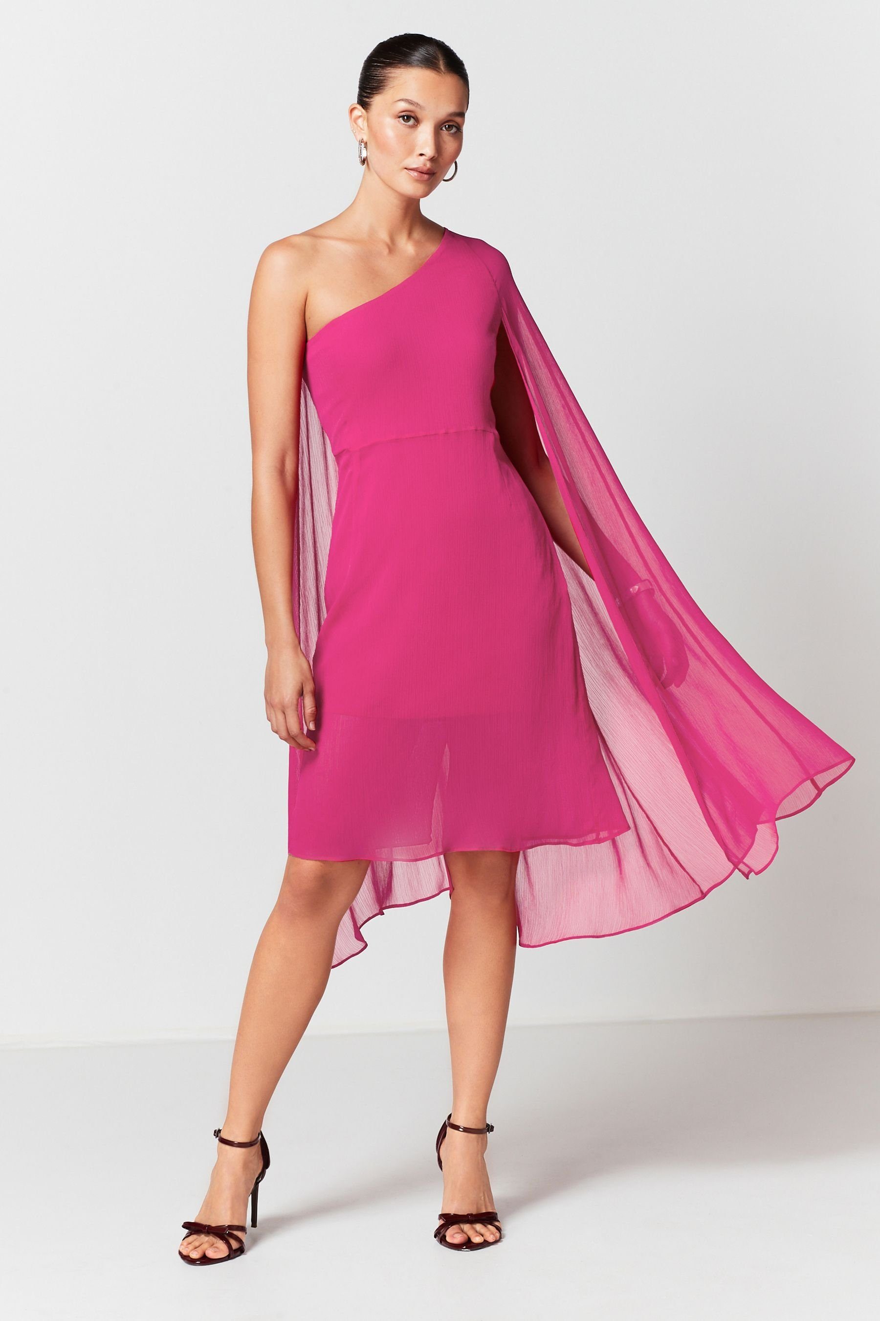 One Shoulder Kleider