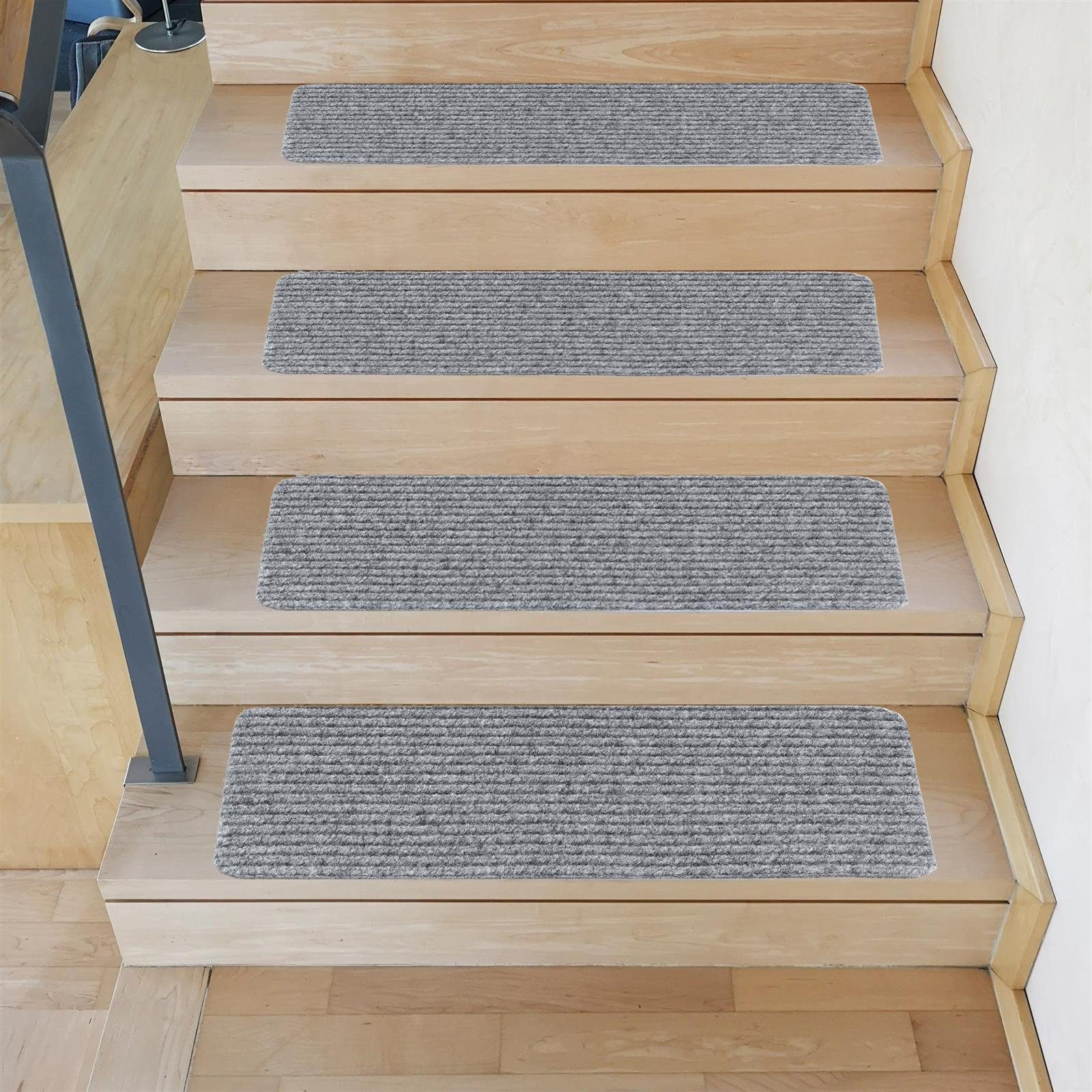 Metzker® Stufenmatte Stufenmatte Tulus Rechteckig - Aufleger ohne Winkel, r günstig online kaufen