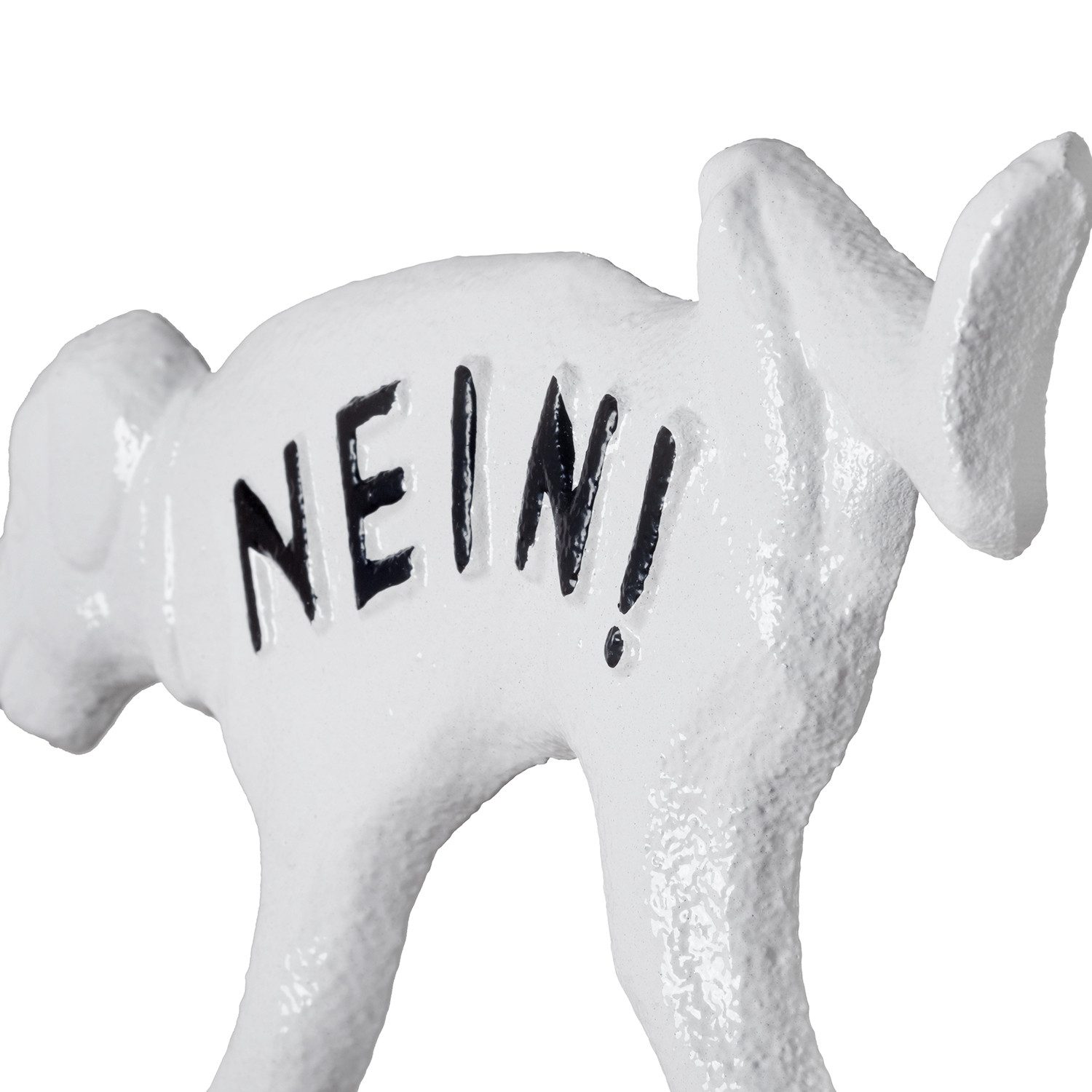 Moritz Hinweisschild Verbotsschild No Dog Hunde verboten NO03W, Steckschild Verboten Schild Warnschild Hinweis – Bild 5 von 5