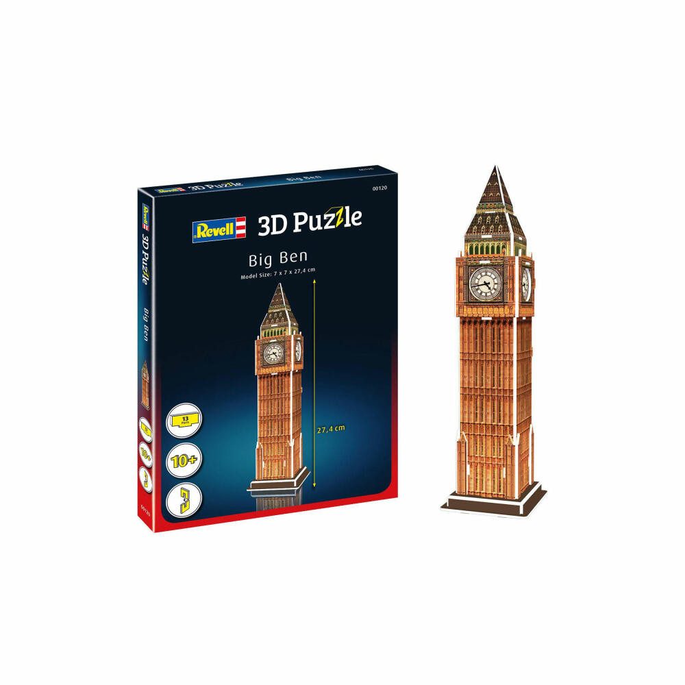 3D-Puzzle Big Ben