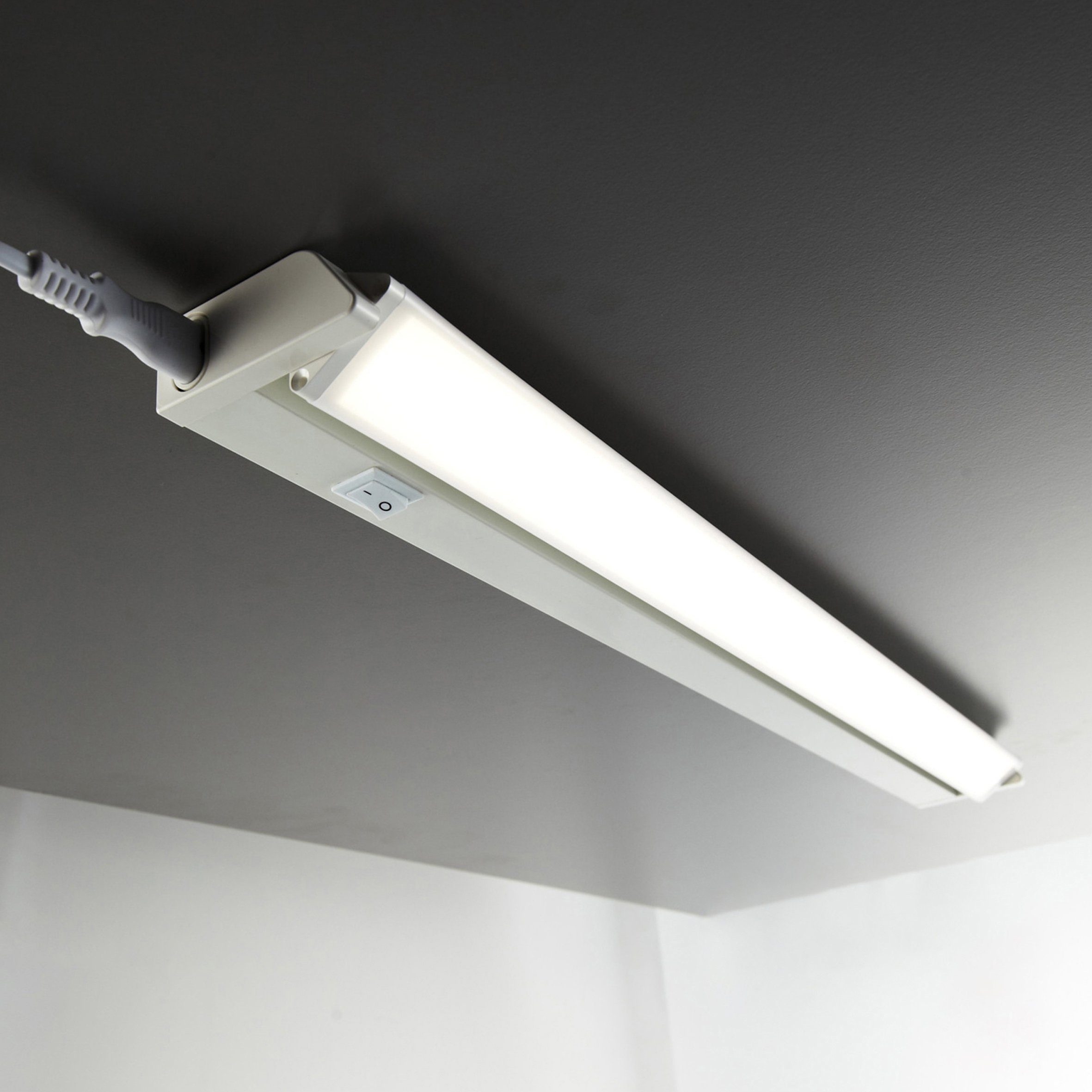 B.K.Licht LED Unterbauleuchte »Maria«, LED Unterbauchlampe Küchenbeleuchtung 9W online kaufen | OTTO