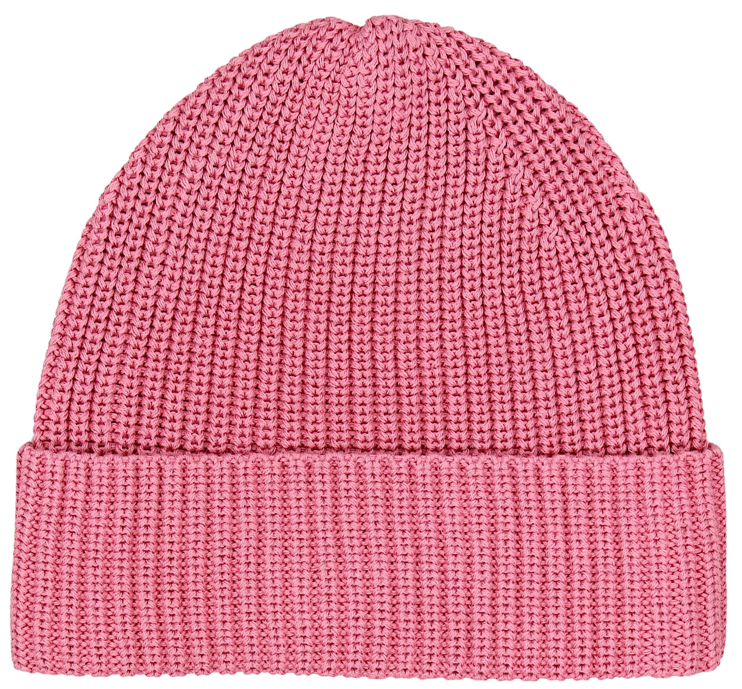 TupTam Strickmütze TupTam Kinder Winter Beanie- Strickmütze – Bild 5 von 5