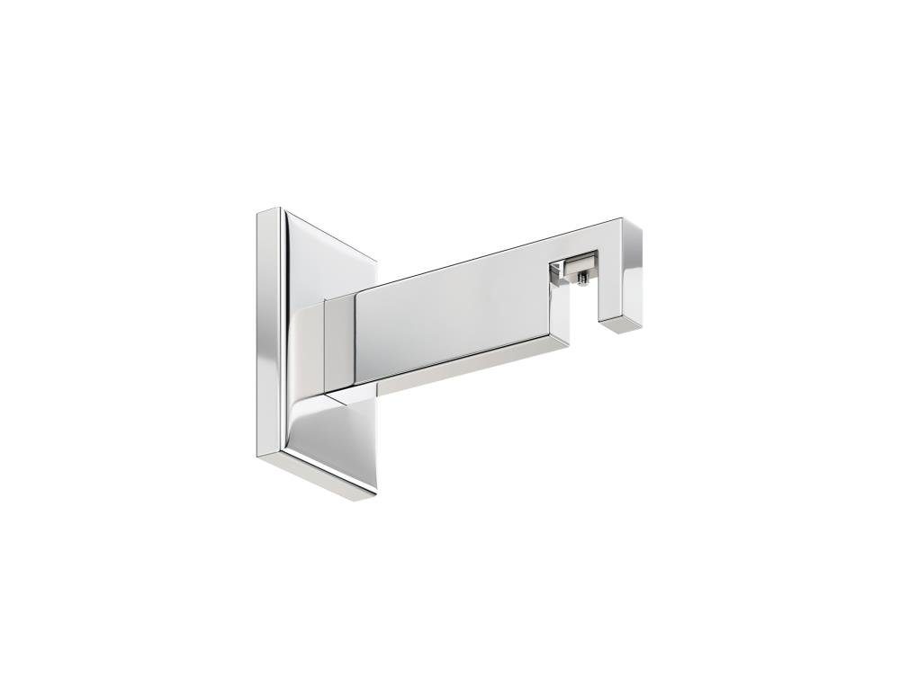 DécoProfi Schienensystem Gardinenstange eckig SHORT 1-läufig, günstig online kaufen