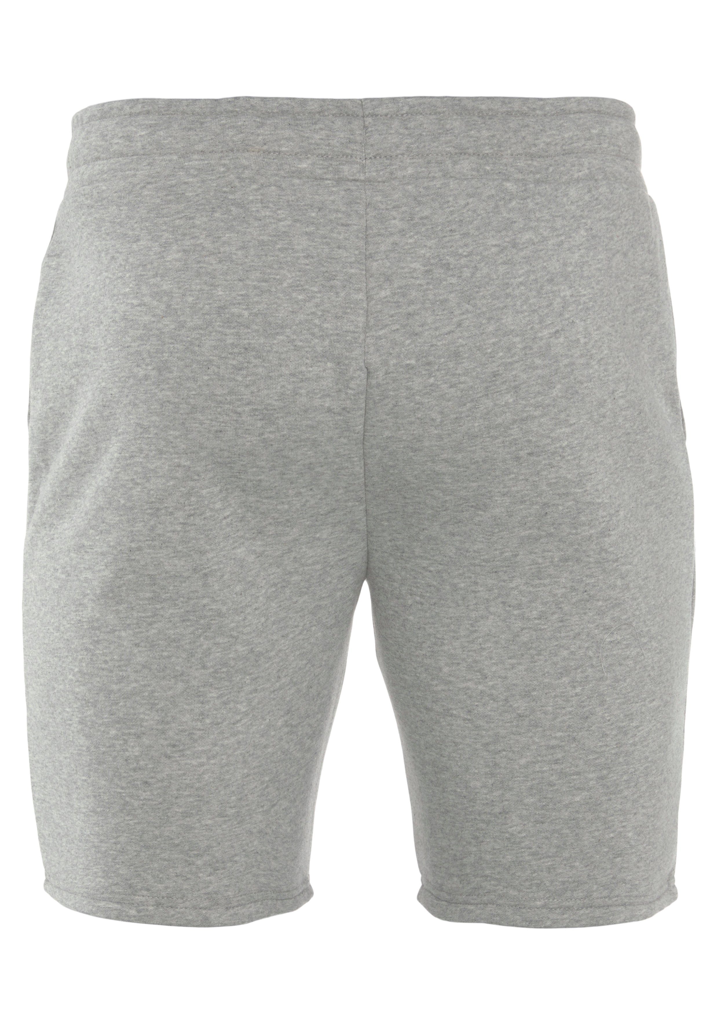 grey Noli Fleece Short Shorts Ellesse
