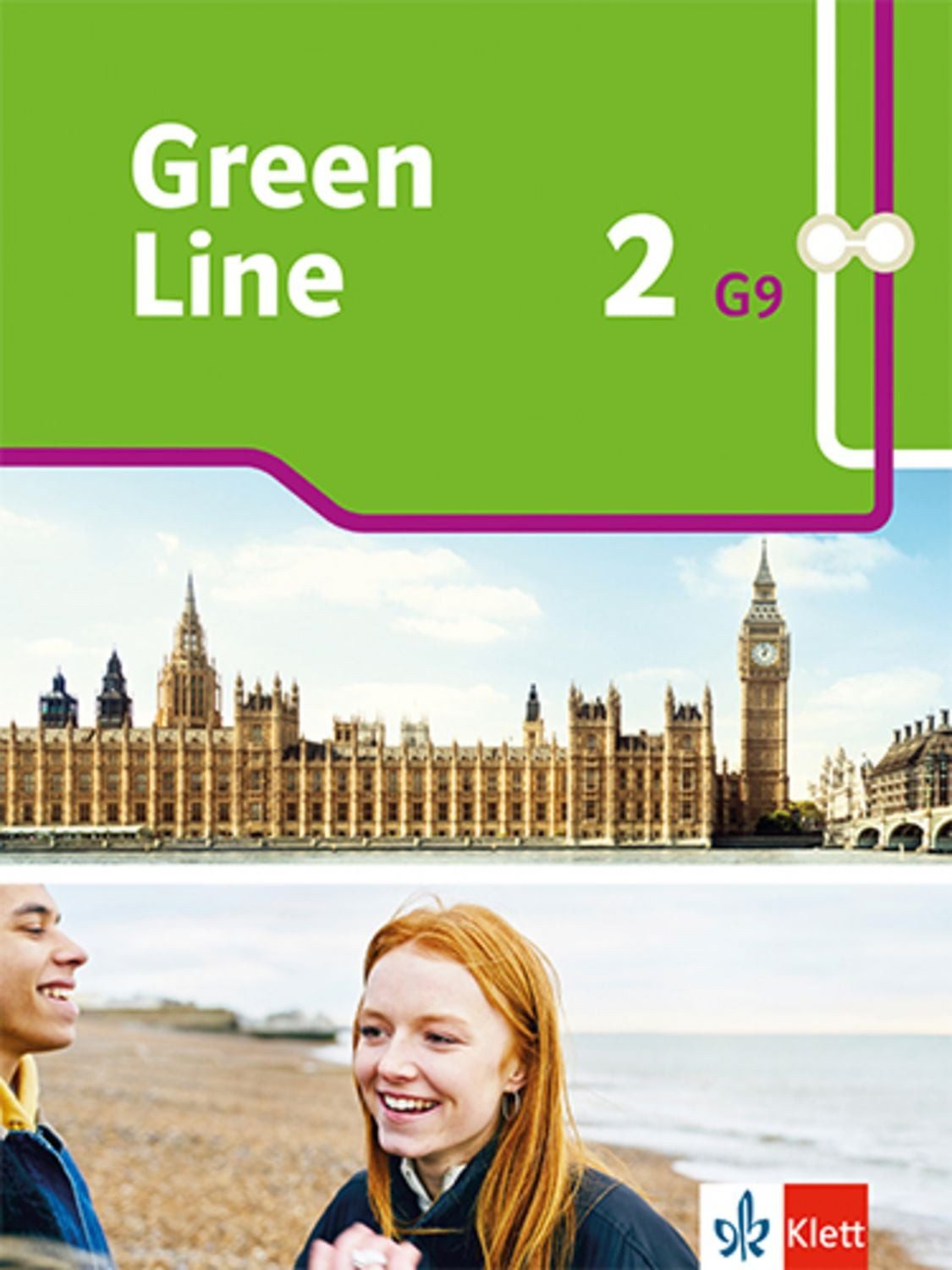 Green Line 2 G9, Schulbuch (fester Einband) Klasse 6 / diverse