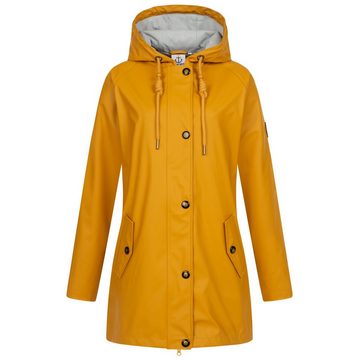 DEPROC Active Regenjacke Friesennerz #ankergluthimmel CS NEW WOMEN Auch in Großen Größen erhältlich