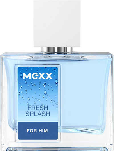 Mexx Eau de Toilette »Fresh Splash For Him«