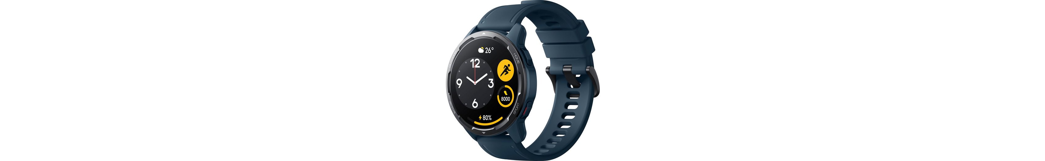 Xiaomi Watch S1 Active Smartwatch (3,63 cm/1,43 Zoll) online kaufen OTTO
