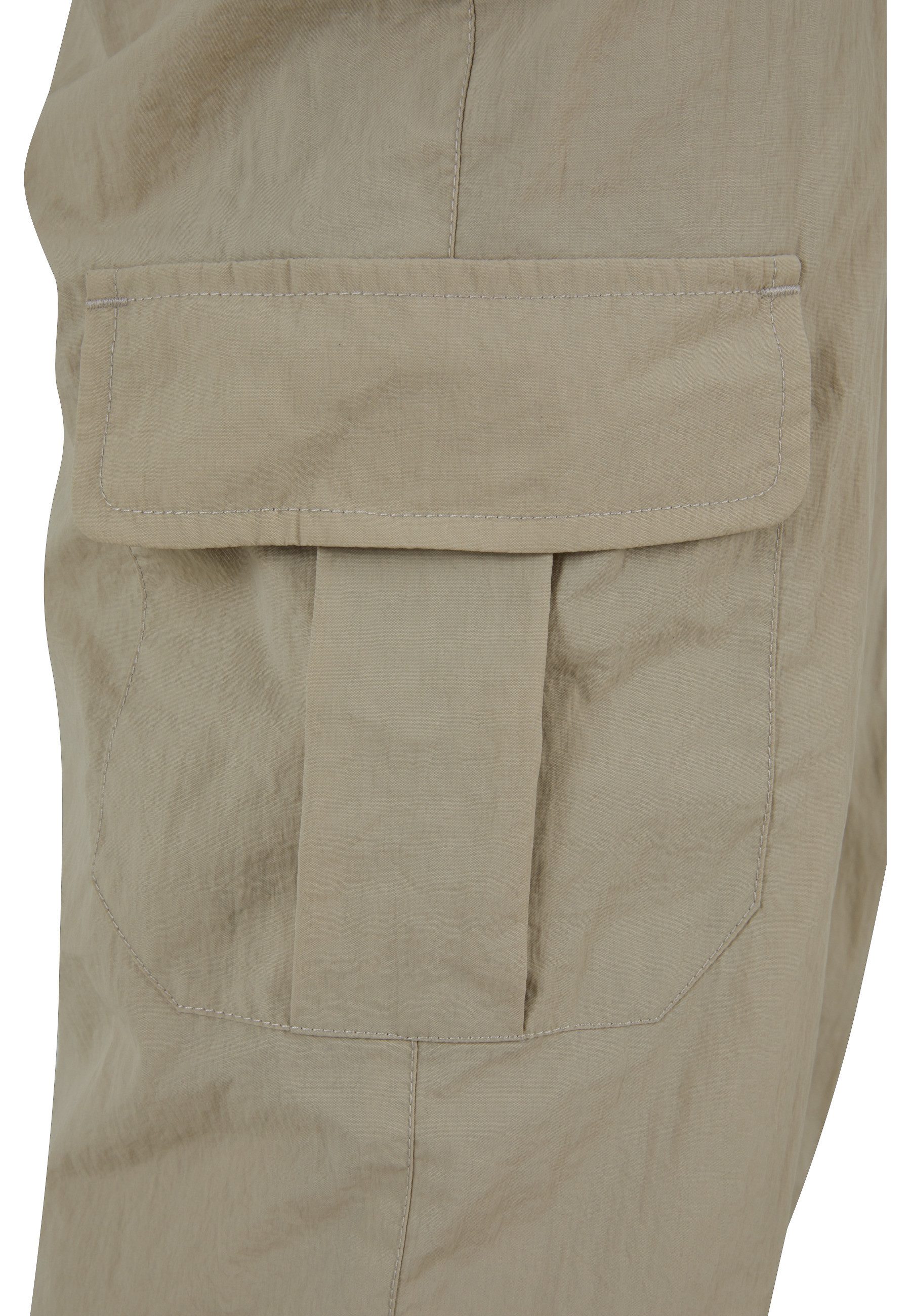 URBAN CLASSICS Cargohose Urban Classics Damen Ladies Nylon Cargo Pants (1-tlg) – Bild 4 von 5