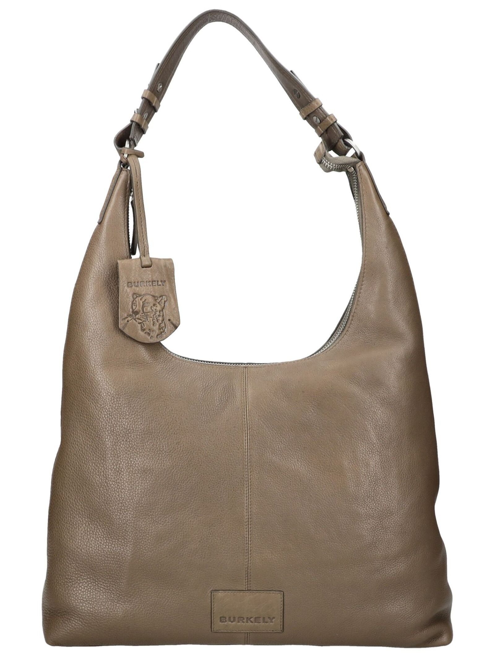 Burkely Umhängetasche Taschen Glattleder günstig online kaufen