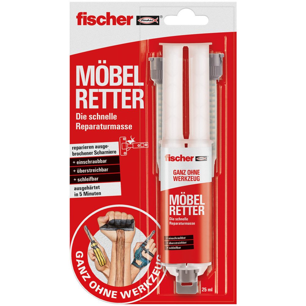 Fischer Möbelretter 15 g günstig online kaufen