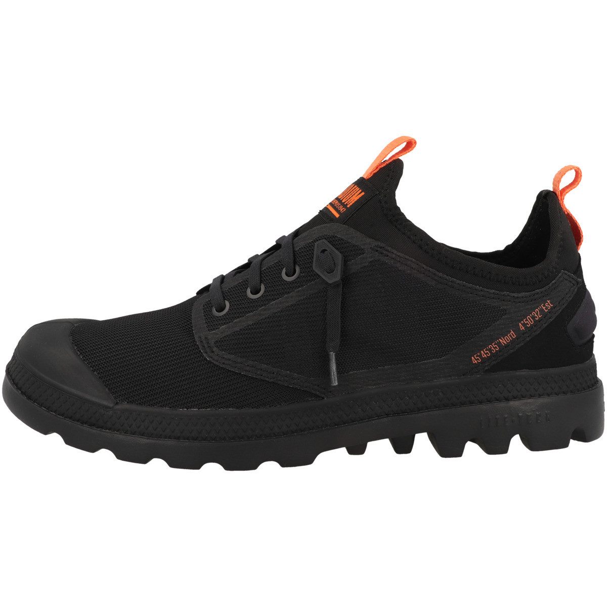Pampa Lt Travel Lo Vt Unisex Erwachsene Sneaker