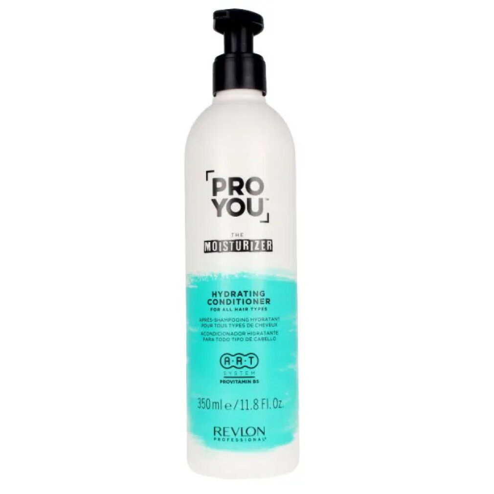 Revlon Haarspülung Proyou The Moisturizer Conditioner 350ml