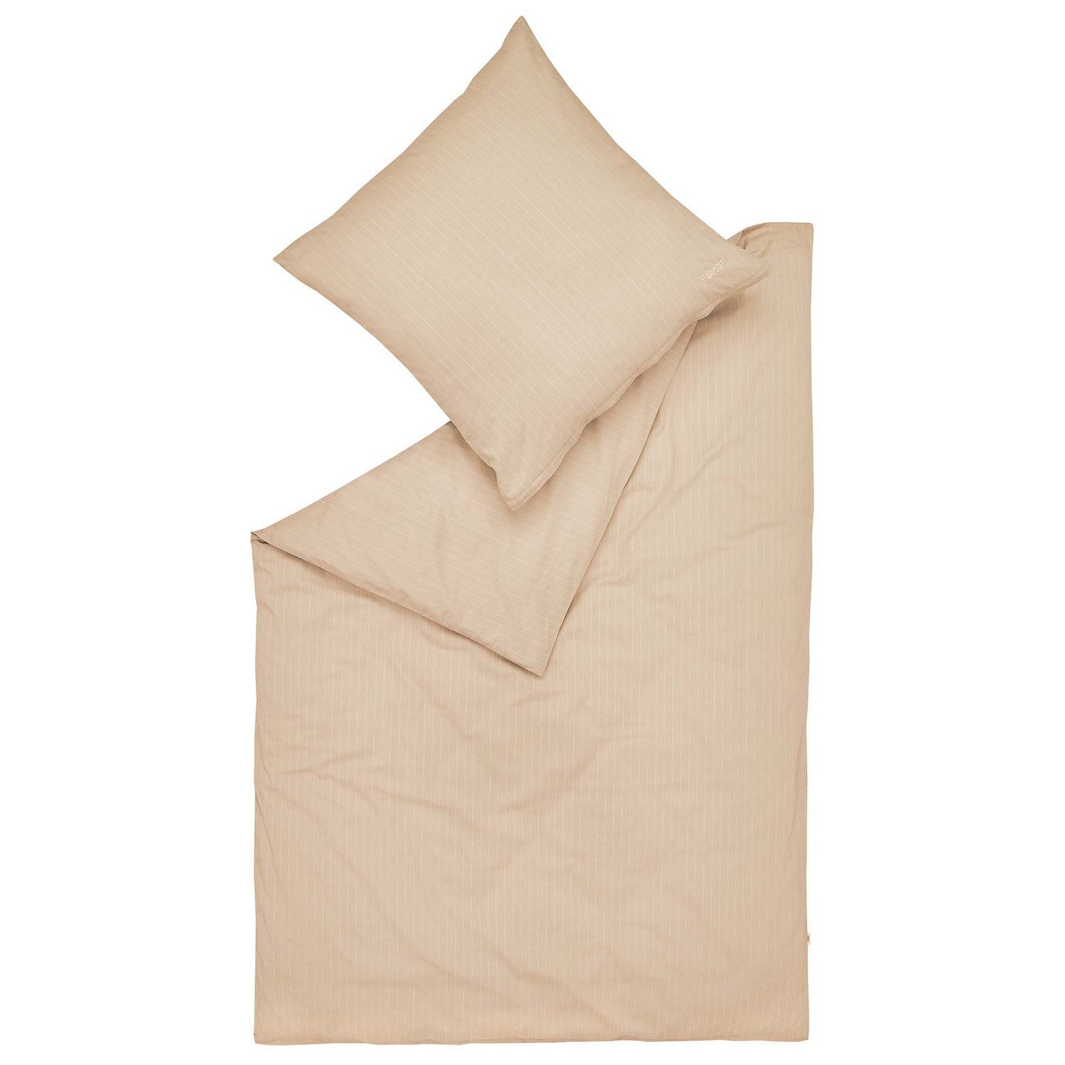 Esprit Bettwäsche CUNO Ganzjahresbettwäsche, Baumwolle, 1 günstig online kaufen